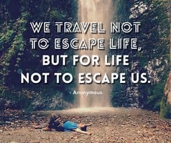 Favorite things - Travels